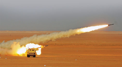 Kuwait, U.S. Build Military Cooperation