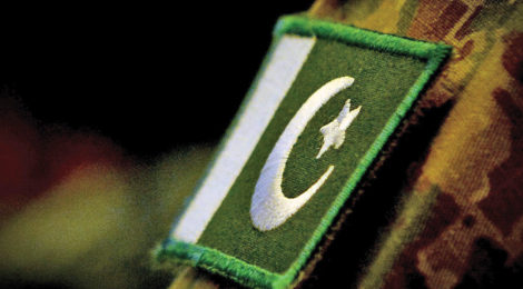 Pakistanis Train With Saudis