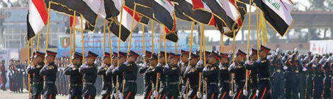 Iraqis Celebrate Daesh’s Destruction