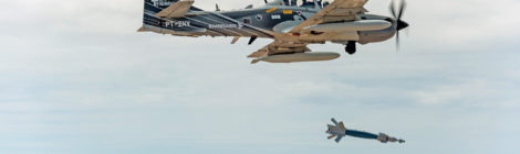 Lebanon Upgrades Air Power