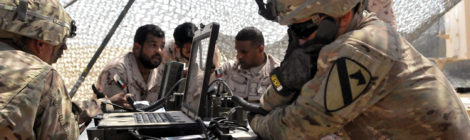 UAE Boosts Combat Readiness