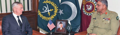 An Enemy of Terrorism