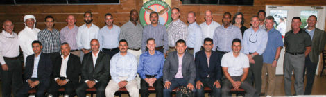 CENTCOM Hosts Iftar Dinner