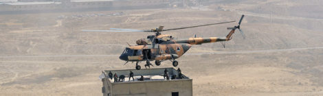Assault from the air