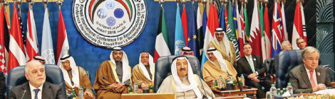 Kuwait Donates Billions to Rebuild Iraq