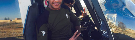 Model of a Professional soldier