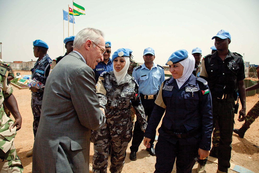 The Risks of Foreign Peacekeeping Forces in the West Bank