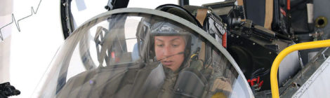 Bahrain Welcomes First Female Pilot