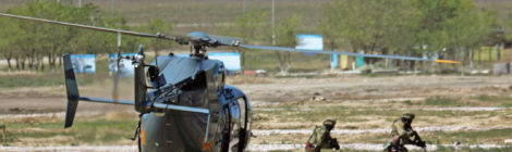 Kazakhstan Promotes Defense Industry