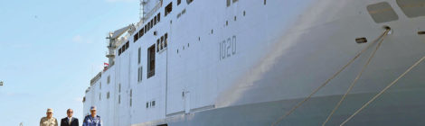 Egypt’s Growing Naval Clout