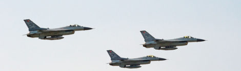 Missions Over Bahrain