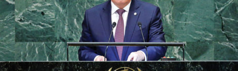 Kyrgyzstan Commits to Counterterrorism
