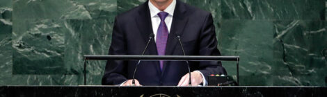 Kazakhstan Widens Global Role