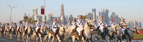 Qatar Leads in Safety and Security