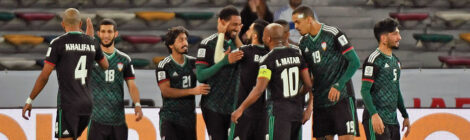 UAE Hosts Asia Cup 2019