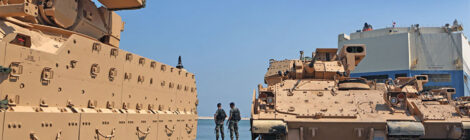 Lebanese Military Gets U.S. Support