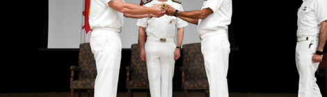 Pakistan Leads Naval Task Force