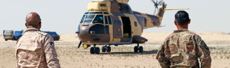 Kuwait, U.S. enhance strategic partnership