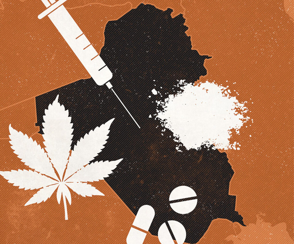 Iraq vs. Drugs - Unipath