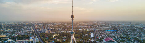 Coming Together in Tashkent