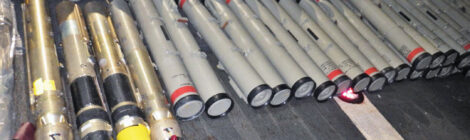 Intercepting Iranian Arms