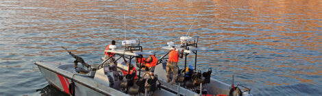 Rebuilding Yemen’s Coast Guard