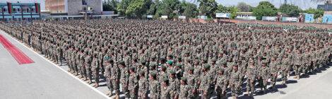 Sustaining the Afghan National Army