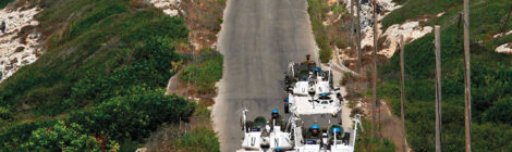 UNIFIL and Lebanese Forces Conduct Joint Exercise