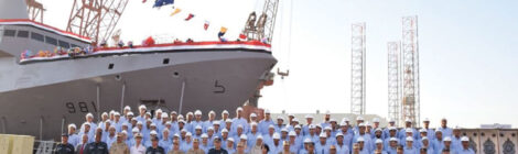 Egypt’s modern Navy