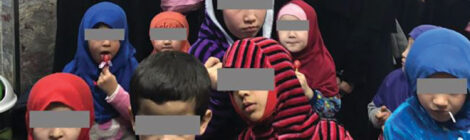 Repatriating Tajiks From War Zones