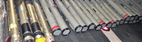 Intercepting Iranian Arms