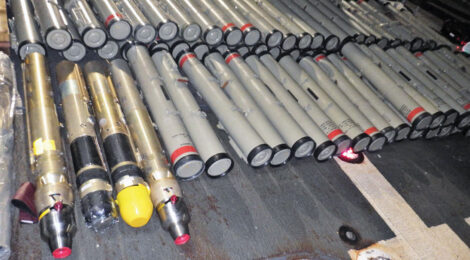 Intercepting Iranian Arms