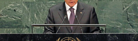 Turkmenistan Counters Terrorism