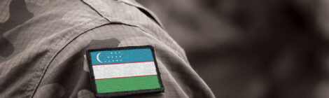 Uzbekistan as Security Partner