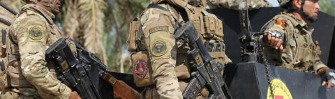 Iraq Crushes Northern Daesh Remnants