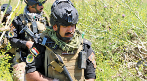 No Haven for Daesh