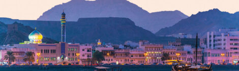 Oman Judged Safest for Foreigners