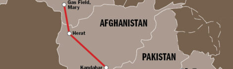 Afghanistan and its Neighbors Seek Energy Security