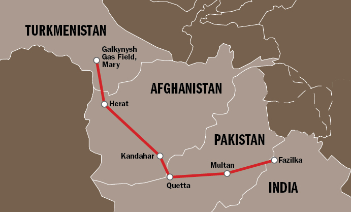 Afghanistan and its Neighbors Seek Energy Security - Unipath