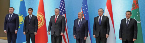 Tajikistan woos the EU