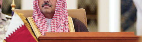 A Partner for Peace in Qatar