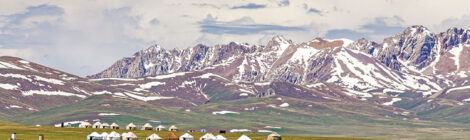 Kyrgyzstan Confronts Violent Extremism