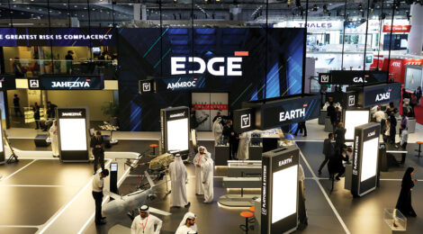 UAE Launches Defense Technology Group