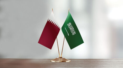 Qatar, Saudi Arabia Start to Mend Relations