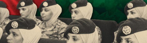 Enlisting Female Troops