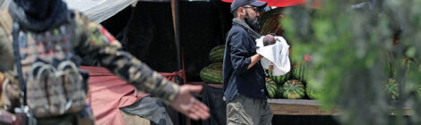 Afghan Forces Snare ISIS leadership