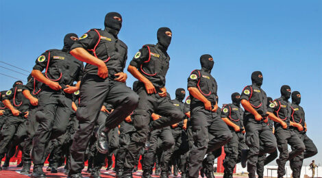 Iraqi Security Forces Uproot Daesh Holdouts