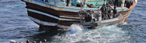 The Value of Combined Maritime Forces