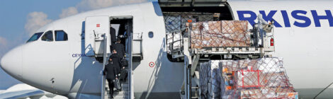Kazakhstan, U.S. Partner on COVID Fight