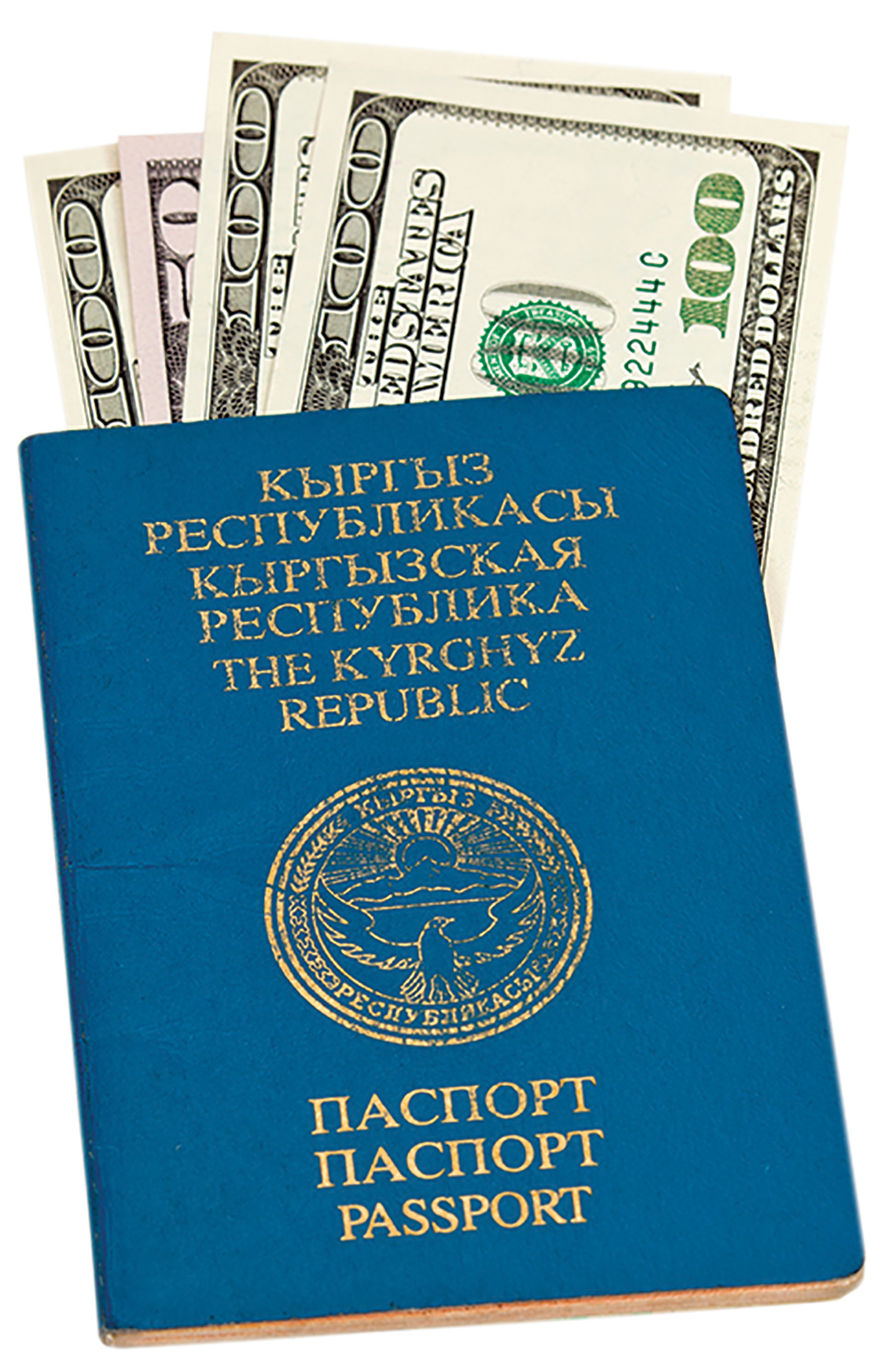 Где Можно Купить Киргизский Паспорт